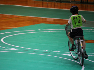 技能走行みどり