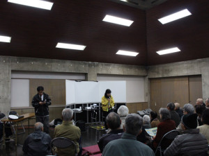 システム使用の説明