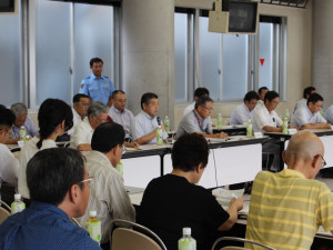 安全運動期間中の行事報告自動車学校２