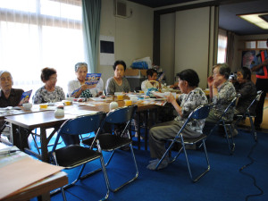 老人会メンバー