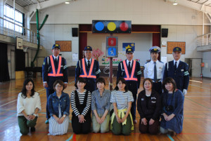 無事に終わりました