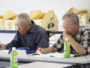 熊本北地区交通安全協会,通常総会