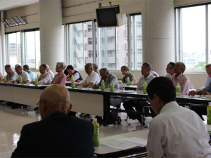 熊本北地区交通安全協会,通常総会