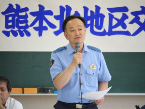 熊本北地区交通安全協会,通常総会