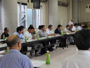 熊本北地区交通安全協会,通常総会