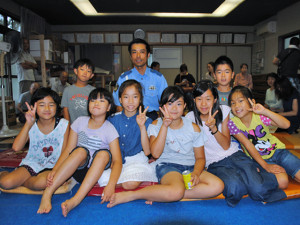 龍田支部,交通安全教室,熊本北地区