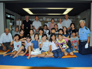 龍田支部,交通安全教室,熊本北地区