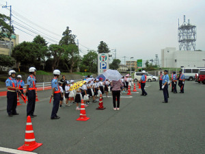 交通安全運動,交通安全キャンペーン,龍田支部