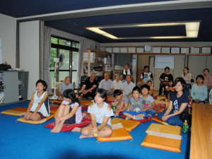 龍田支部,交通安全教室,熊本北地区