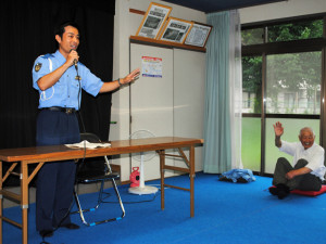 龍田支部,交通安全教室,熊本北地区