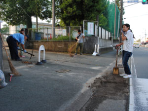 熊本北地区交通安全協会,龍田支部