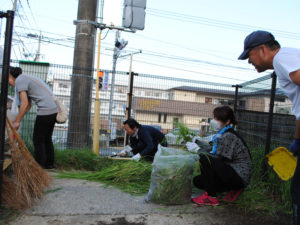 熊本北地区交通安全協会,龍田支部