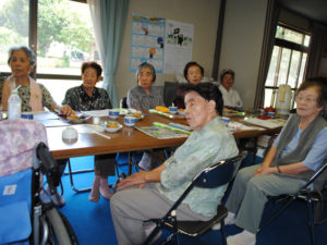 熊本北地区交通安全協会,龍田支部