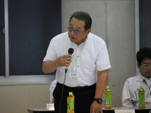 熊本北地区交通安全協会,秋の全国交通安全運動推進会議,推進会議,秋の運動