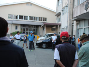 熊本北地区交通安全協会,龍田支部