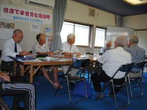 熊本北地区交通安全協会,龍田支部
