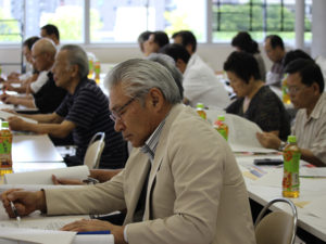 熊本北地区交通安全協会,秋の全国交通安全運動推進会議,推進会議,秋の運動