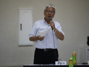 熊本北地区交通安全協会,秋の全国交通安全運動推進会議,推進会議,秋の運動