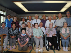 熊本北地区交通安全協会,龍田支部