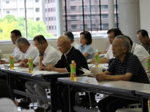 熊本北地区交通安全協会,秋の全国交通安全運動推進会議,推進会議,秋の運動