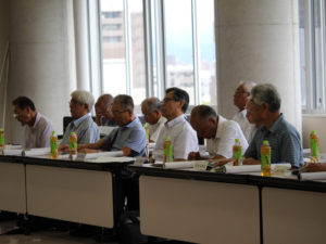 熊本北地区交通安全協会,秋の全国交通安全運動推進会議,推進会議,秋の運動