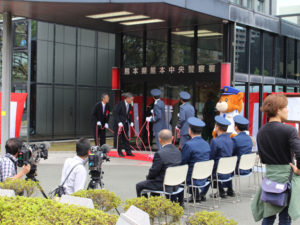 熊本中央地区交通安全協会,熊本北地区交通安全協会,熊本県,