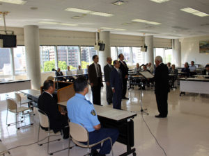 功労者表彰,秋の全国交通安全運動表彰式,熊本北地区交通安全協会,熊本中央地区交通安全協会