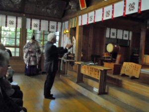 熊本中央地区交通安全協会,祈願祭