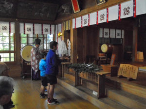 熊本中央地区交通安全協会,祈願祭