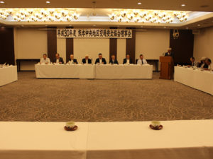 熊本中央地区交通安全協会,熊本北地区交通安全協会,理事会