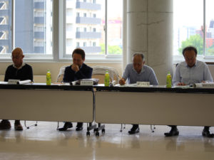 熊本中央地区交通安全協会,熊本北地区交通安全協会,通常総会