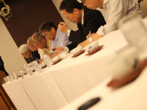 熊本中央地区交通安全協会,熊本北地区交通安全協会,理事会