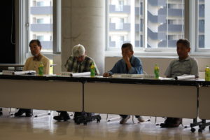 熊本中央地区交通安全協会,熊本北地区交通安全協会,通常総会