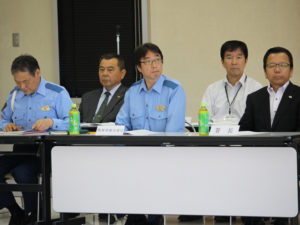 熊本中央地区交通安全協会,熊本北地区交通安全協会,通常総会