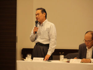 熊本中央地区交通安全協会,熊本北地区交通安全協会,理事会