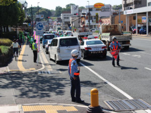 シートベルト運動,シートベルト,安全運転,熊本中央地区交通安全協会,安全協会