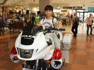 秋の全秋の全国交通安全運動,交通安全運動,熊本中央地区交通安全協会,安全協会,白バイ,白バイ記念撮影国交通安全運動,交通安全運動,熊本中央地区交通安全協会,安全協会