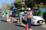 シートベルト運動,シートベルト,安全運転,熊本中央地区交通安全協会,安全協会